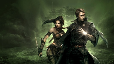 Gyromancer - Fanart - Background (World) - 1920x1080