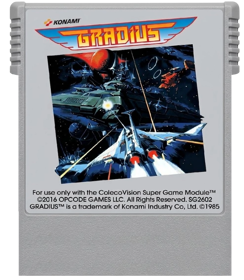 Gradius - Cart - Front (World) - 990x1138