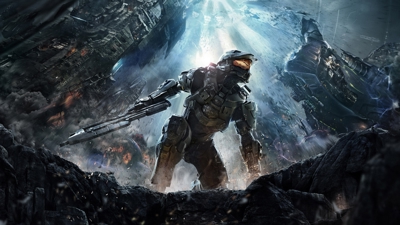 Halo 4 - Fanart - Background (World) - 1920x1080