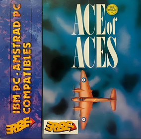 Ace of Aces - Box - Front (Spain) - 640x633