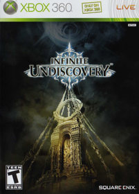 Infinite Undiscovery - Box - Front (North America) - 900x1254