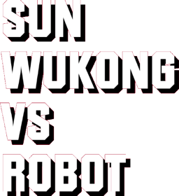 Sun Wukong VS Robot - Clear Logo (World) - 508x556