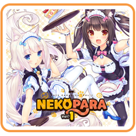 NEKOPARA Vol.1 - Square (North America) - 322x322
