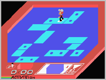 Rock n' Bolt - Screenshot - Gameplay (North America) - 256x192