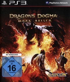 Dragon's Dogma: Dark Arisen - Box - Front (Germany) - 951x1109