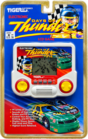 Days of Thunder - Box - Front (World) - 893x1411