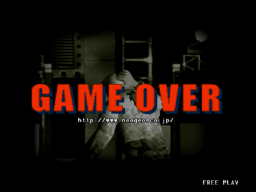 Buriki One - Screenshot - Game Over (North America) - 1920x1440