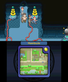 Citizens of Earth - Screenshot - Gameplay (World) - 400x480