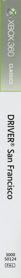 Driver: San Francisco - Box - Spine (Europe) - 651x8611