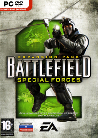 Battlefield 2: Special Forces - Box - Front (Russia) - 1522x2145