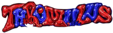 Thromulus: The Enemy Within - Clear Logo (World) - 353x105