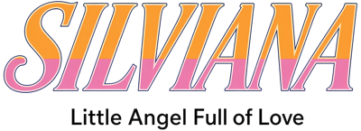 Silviana: Ai Ippai no Little Angel - Clear Logo (World) - 1500x544