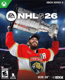 NHL 26 - Box - Front (North America) - 1278x1577
