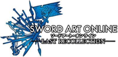 Sword Art Online: Last Recollection - Clear Logo (World) - 1219x591