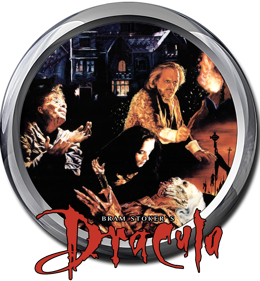 Bram Stoker's Dracula - Fanart - Cart - Front (World) - 868x938