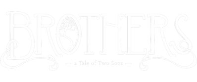 Brothers: A Tale of Two Sons - Clear Logo (null) - 2000x834