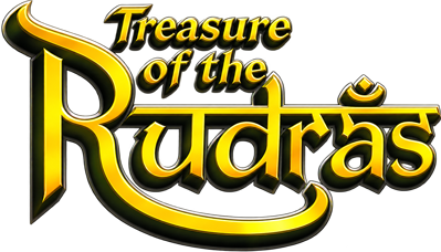 Rudra no Hihou - Clear Logo (North America) - 1497x856
