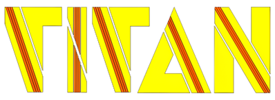Titan - Clear Logo (Japan) - 600x220