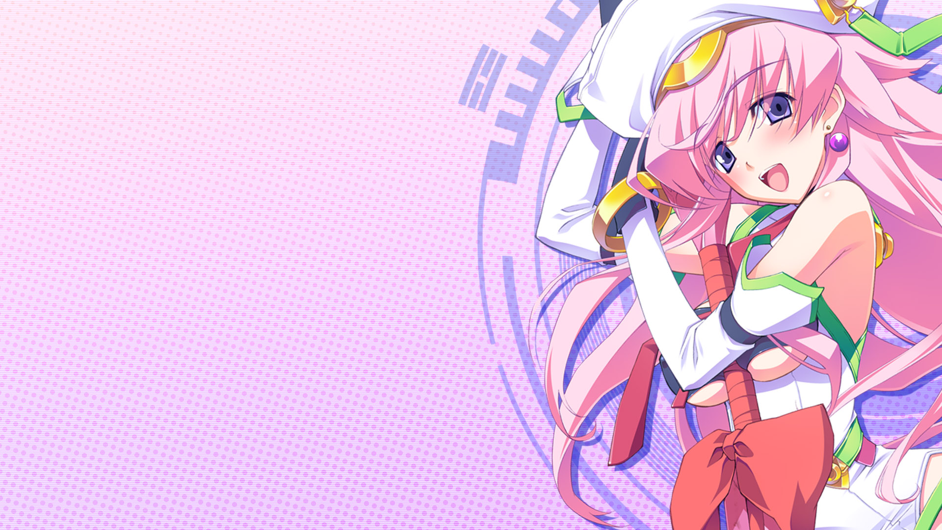 Illustration of Chaos;Head Love Chu Chu!
