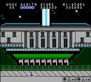 Alien Smash - Screenshot - Gameplay (World) - 347x313