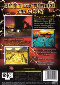 War Chess - Box - Back (United Kingdom) - 569x800