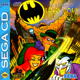 The Adventures of Batman & Robin - Fanart - Box - Front (United States) - 708x709