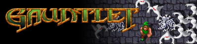 Gauntlet - Banner (World) - 420x95