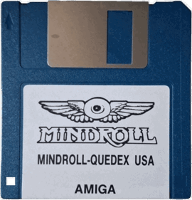 Mind-Roll - Disc (North America) - 546x568