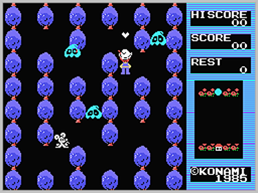 Pippols - Screenshot - Gameplay (World) - 256x192