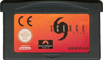 Scurge: Hive - Cart - Front (Europe) - 702x408