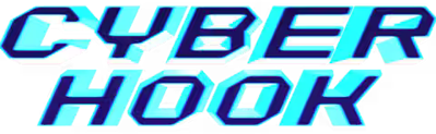Cyber Hook - Clear Logo (World) - 480x148