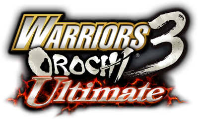 Warriors Orochi 3 Ultimate - Clear Logo (North America) - 622x376