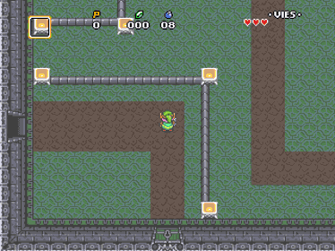The Legend of Zelda: Return of the Hylian (Solarus Edition) - Screenshot - Gameplay (World) - 640x480