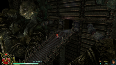 Ys VI: The Ark of Napishtim - Screenshot - Gameplay (World) - 1600x900