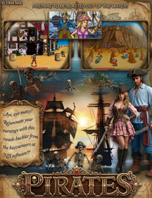 Pirates - Fanart - Box - Front (United States) - 1854x2400