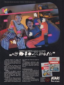 Taz - Advertisement Flyer - Front (Germany) - 1280x1701