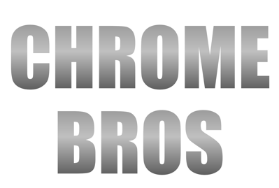 Chrome Bros - Clear Logo (World) - 1680x1133
