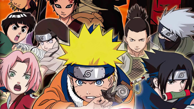 Naruto: Ninja Council 3 - Fanart - Background (World) - 2544x1432