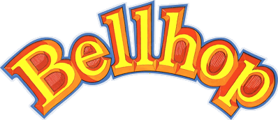 Bellhop - Clear Logo (North America) - 2400x1036