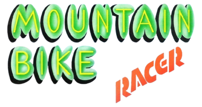 Mountain Bike Racer - Clear Logo (Europe) - 687x363