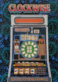 Clockwise - Advertisement Flyer - Front (Europe) - 1023x1435