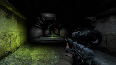 S.T.A.L.K.E.R.: Shadow of Chornobyl - Enhanced Edition - Screenshot - Gameplay (World) - 3840x2160