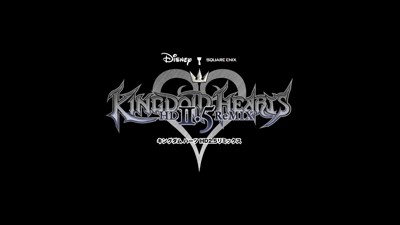 Kingdom Hearts HD 2.5 ReMIX - Screenshot - Game Title (Japan) - 1280x720