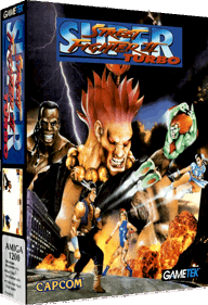 Super Street Fighter II Turbo - Box - 3D (Europe) - 851x1244