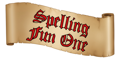 Spelling Fun One - Clear Logo (World) - 2880x1472