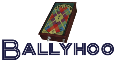 Ballyhoo - Clear Logo (World) - 787x442