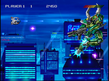 X2: No Relief - Screenshot - Gameplay (World) - 640x480