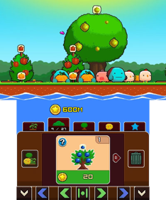 Plantera - Screenshot - Gameplay (World) - 400x480
