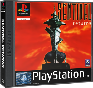 Sentinel Returns - Box - 3D (Europe) - 1414x1330