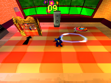 Rat Attack! - Screenshot - Gameplay (World) - 640x480